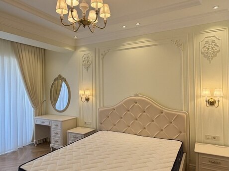 3 otaq · 128 m² · 5/20 mərtəbə, BCR Khatai