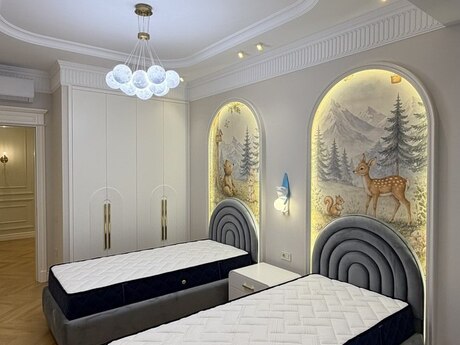 3 otaqlı mənzil, 128 m², BCR Khatai: 720 000 ₼ 3