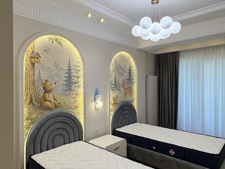 3 otaqlı mənzil, 128 m², BCR Khatai: 720 000 ₼ 2