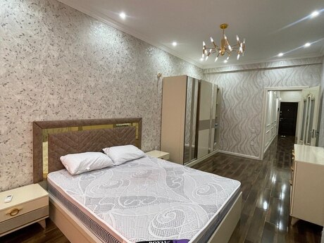Kirayə 2 otaqlı mənzil, 104 m², Şah İsmayıl Xətai: 333 ₼/ay 2