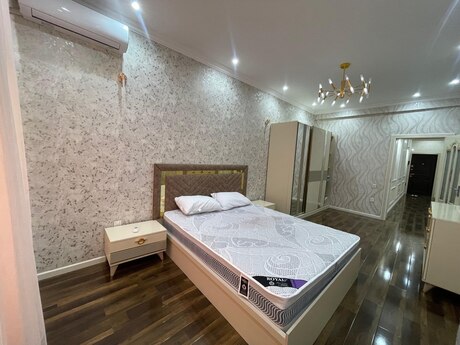 Kirayə 2 otaqlı mənzil, 104 m², Şah İsmayıl Xətai: 333 ₼/ay 3