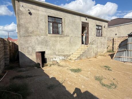 3 otaqlı həyət evi, 90 m², Ramana: 68 000 ₼ 4
