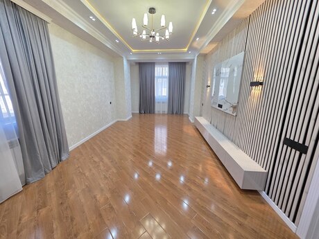 3 otaqlı mənzil, 130 m², Memar Əcəmi: 338 000 ₼ 2