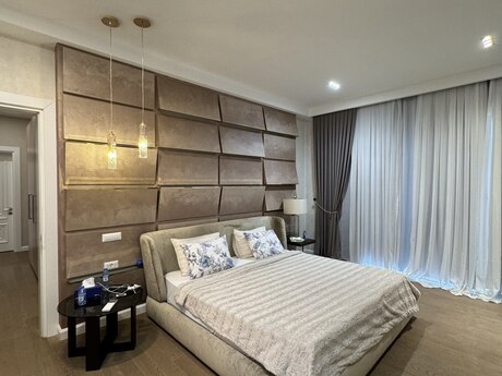 8 otaqlı həyət evi, 400 m², Mərdəkan: 2 500 000 ₼ 5
