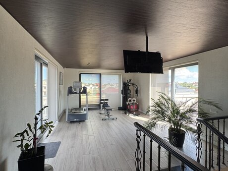 8 otaqlı həyət evi, 400 m², Mərdəkan: 2 500 000 ₼ 4