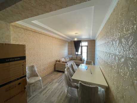 2-room apartment for rent, 80 m², Yeni Yasamal: 750 ₼/mo 3