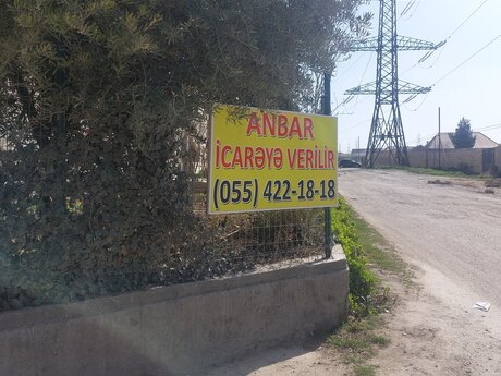 Kirayə 3 otaqlı mənzil, 850 m², Digah: 500 ₼/ay 3