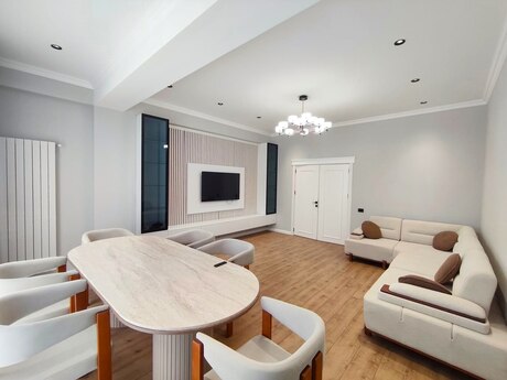 Elan №6450823 - Bakı, Koroğlu m., 3 otaqlı, 146 m², 15/16 mərtəbə