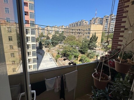 2 otaqlı mənzil, 54 m², Həzi Aslanov: 165 000 ₼ 2