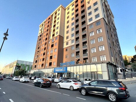 3 otaqlı mənzil, 73 m², Yeni Günəşli: 195 000 ₼ 3
