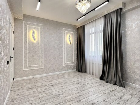 3 otaq · 73 m² · 4/12 mərtəbə, Yeni Günəşli