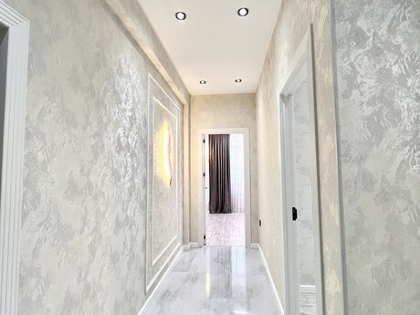 3 otaqlı mənzil, 73 m², Yeni Günəşli: 195 000 ₼ 2