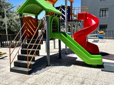3 otaqlı mənzil, 73 m², Yeni Günəşli: 195 000 ₼ 5