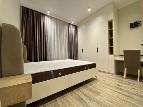 2-room apartment for rent, 50 m², 20 Yanvar: 750 ₼/mo 2
