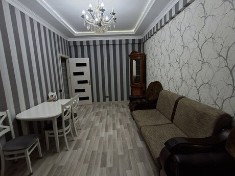 3 rooms · 90 m² · floor 6/8, Masazır