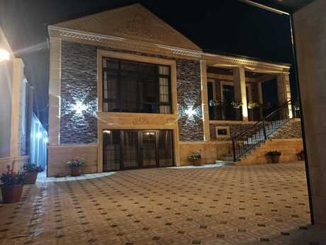 8 otaqlı həyət evi, 225 m², Mehdiabad: 227 000 ₼ 3
