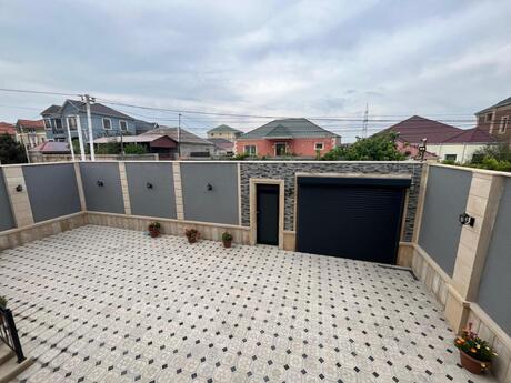 8 otaqlı həyət evi, 225 m², Mehdiabad: 227 000 ₼ 4