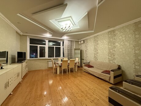 2-room apartment, 100 m², Şah İsmayıl Xətai: 300 000 ₼ 3
