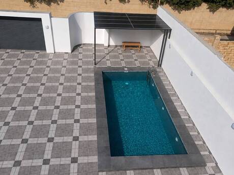 6 otaqlı həyət evi, 350 m², Novxanı: 450 000 ₼ 4