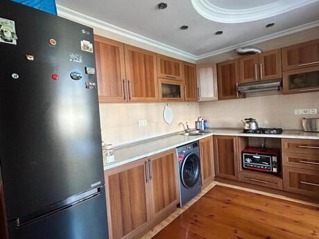 3-комнатная квартира, 75 м², Həzi Aslanov: 198 000 ₼ 4