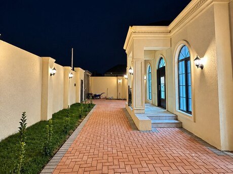 4 otaqlı həyət evi, 103 m², Hövsan: 178 000 ₼ 3