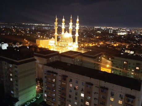 2 rooms · 78 m² · floor 16/17, 9-cu mikrorayon