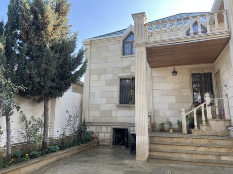 7 otaqlı həyət evi, 260 m², Masazır: 245 000 ₼ 2