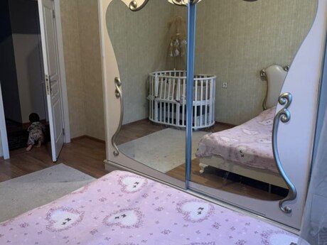 3-room apartment for rent, 75 m², Hövsan: 500 ₼/mo 3