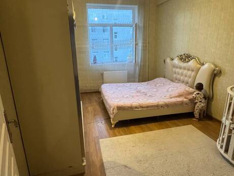 3-room apartment for rent, 75 m², Hövsan: 500 ₼/mo 4