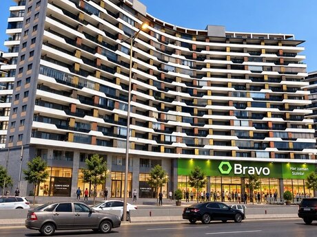 Elan №6450869 - Bakı, Avtovağzal m., 2 otaqlı, 73 m², 10/17 mərtəbə