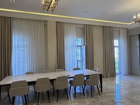 4 otaqlı mənzil, 205 m², Ağ şəhər: 1 700 000 ₼ 2