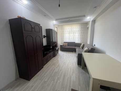 2 rooms · 52 m² · floor 4/7, Masazır