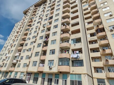 4 otaq · 145 m² · 7/17 mərtəbə, Həzi Aslanov