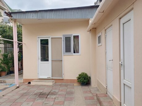 4 otaqlı həyət evi, 200 m², Həzi Aslanov: 350 000 ₼ 5