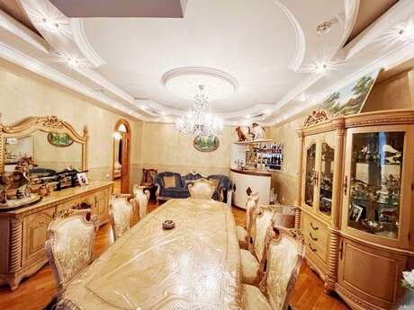 4 otaqlı mənzil, 175 m², Memar Əcəmi: 383 000 ₼ 2