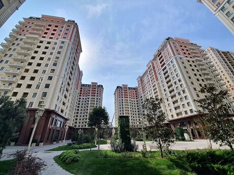 Elan №6450911 - Bakı, Elmlər Akademiyası m., 3 otaqlı, 160 m², 9/16 mərtəbə