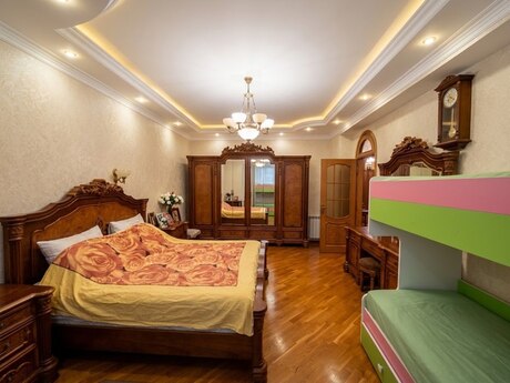 4 otaqlı mənzil, 175 m², Memar Əcəmi: 383 000 ₼ 4