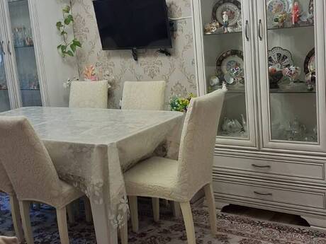 Elan №6450927 - Bakı, Elmlər Akademiyası m., 2 otaqlı, 55 m², 3/5 mərtəbə