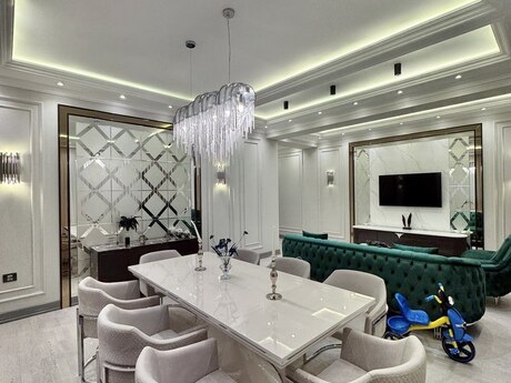 3 otaqlı mənzil, 185 m², Ağ şəhər: 850 000 ₼ 3