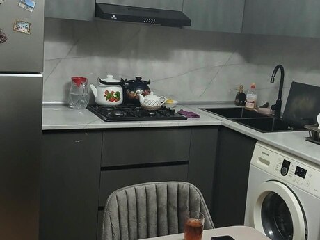 3 otaqlı mənzil, 65 m², Yeni Günəşli: 132 000 ₼ 4