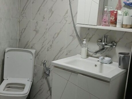 3 rooms · 65 m² · floor 2/9, Yeni Günəşli