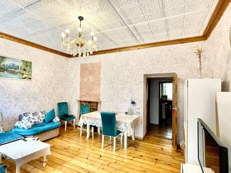 Объявление №6450966 - Баку, м. Нариман Нариманов, 3-комн., 85 м², 2/5 этаж