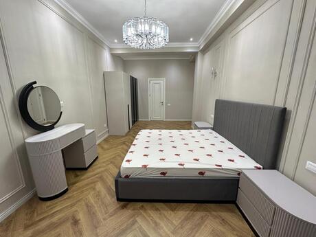 Kirayə 2 otaqlı mənzil, 110 m², 28 May: 1 500 ₼/ay 2