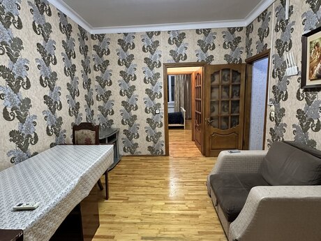 Elan №6450981 - Bakı, Memar Əcəmi m., 2 otaqlı, 60 m², 5/5 mərtəbə