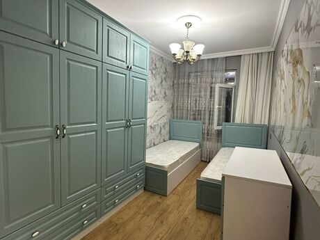 Elan №6450991 - Bakı, Memar Əcəmi m., 2 otaqlı, 60 m², 3/5 mərtəbə