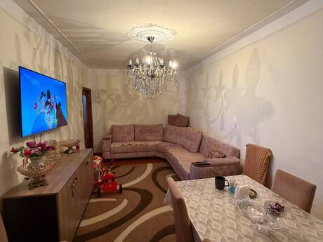 3 otaqlı mənzil, 80 m², Həzi Aslanov: 157 000 ₼ 2
