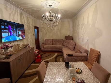 3 otaqlı mənzil, 80 m², Həzi Aslanov: 157 000 ₼ 3