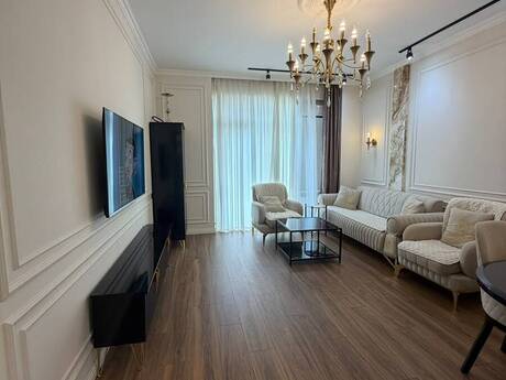 Elan №6450999 - Bakı, 8 Noyabr m., 2 otaqlı, 65 m², 17/27 mərtəbə