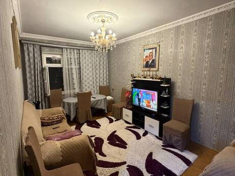 3 otaqlı mənzil, 80 m², Həzi Aslanov: 180 000 ₼ 2