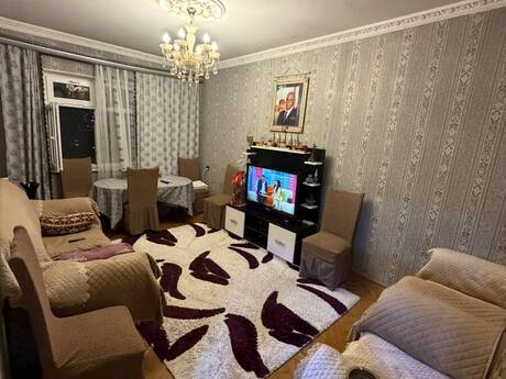 Elan №6451006 - Bakı, Həzi Aslanov m., 3 otaqlı, 80 m², 8/9 mərtəbə